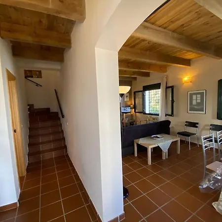 בית נופש El Capricho De La Umbria