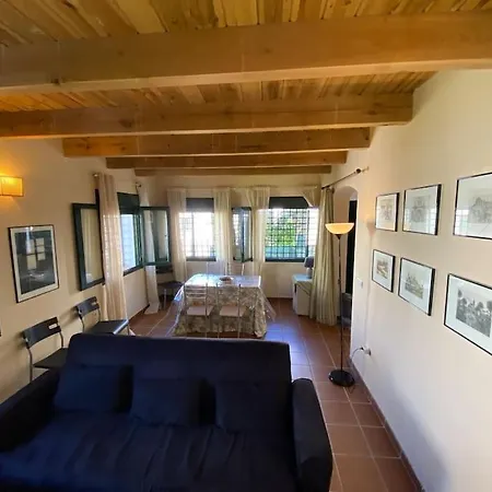 בית נופש El Capricho De La Umbria ארקנה