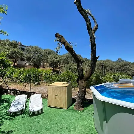 בית נופש El Capricho De La Umbria ארקנה