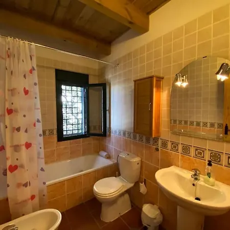 El Capricho De La Umbria בית נופש ארקנה